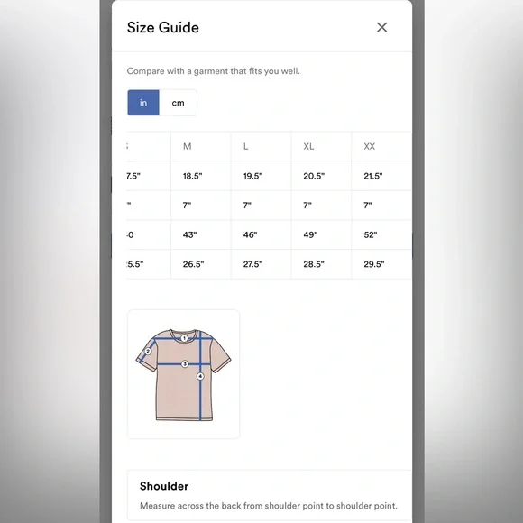 Alex Crane Sun Tee/ Steel - Picture 3 of 7